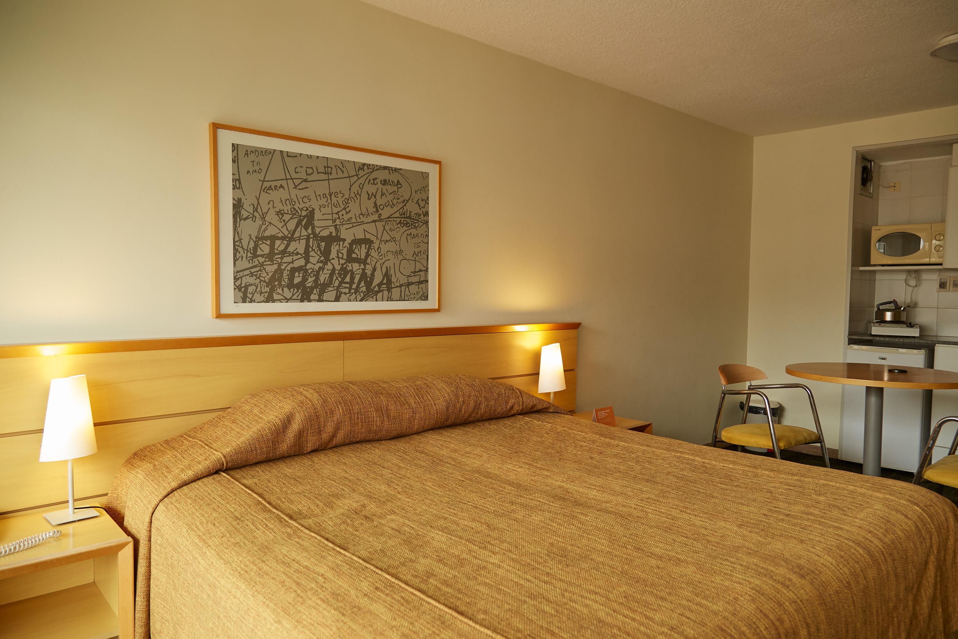 Punta Trouville Hotel Montevideo Eksteriør bilde