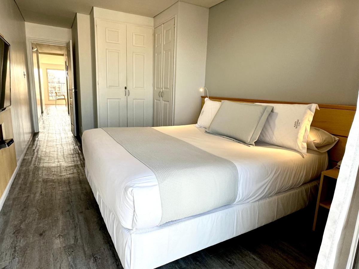 Punta Trouville Hotel Montevideo Eksteriør bilde