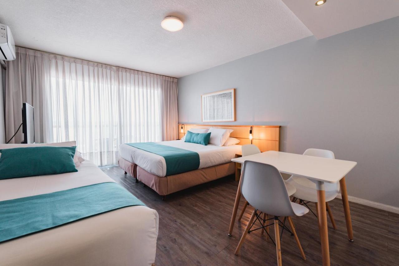 Punta Trouville Hotel Montevideo Eksteriør bilde