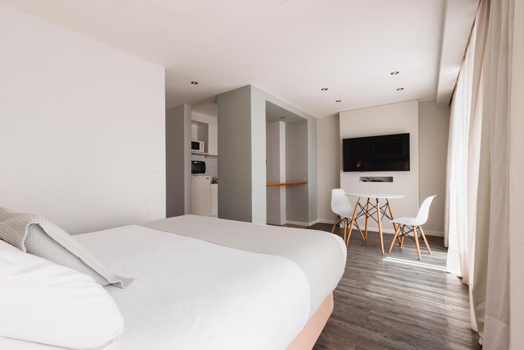 Punta Trouville Hotel Montevideo Eksteriør bilde