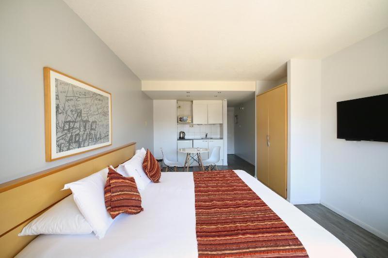 Punta Trouville Hotel Montevideo Rom bilde