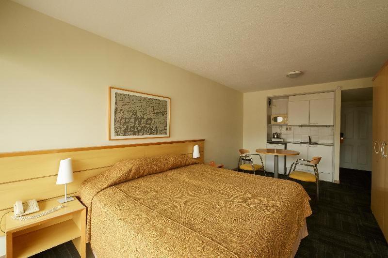 Punta Trouville Hotel Montevideo Rom bilde