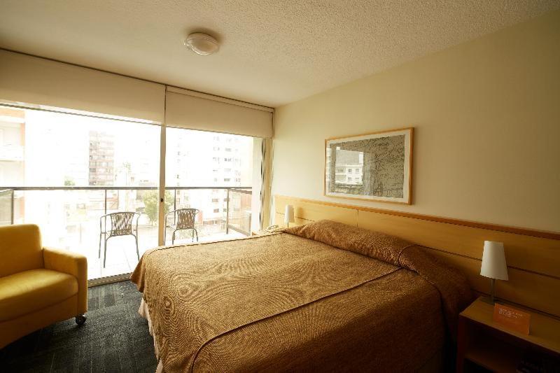 Punta Trouville Hotel Montevideo Rom bilde