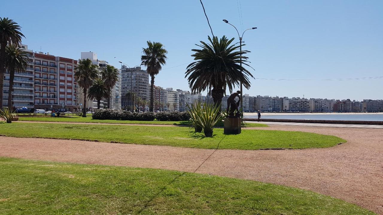Punta Trouville Hotel Montevideo Eksteriør bilde